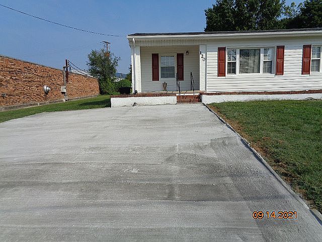 Driveway