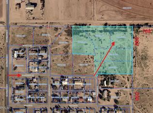 0 W Talla Drive #-, Stanfield, AZ 85172