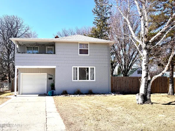 1504 Cherry St, Grand Forks, ND 58201