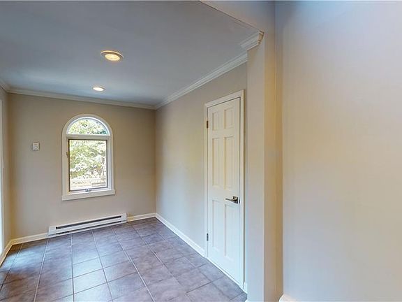 Entranceway off of front door.