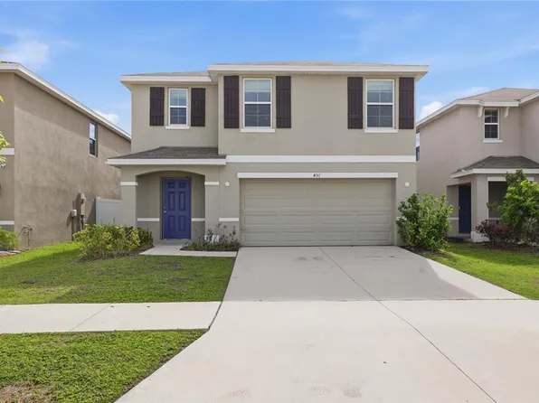 451 Sunlit Coral St, Ruskin, FL 33570