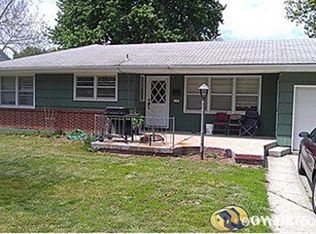109 NW 17th St, Blue Springs, MO 64015