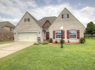 10205 N 143rd East Ave, Owasso, OK 74055