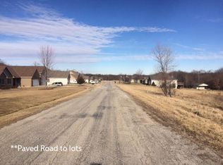 LOT 51 SW Maple Rdg, Trimble, MO 64492