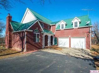18805 Dripping Springs Lake Rd, Okmulgee, OK 74447