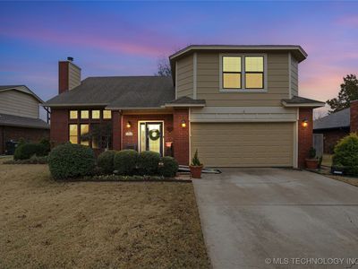 12508 E 76th Pl N, Owasso, OK, 74055