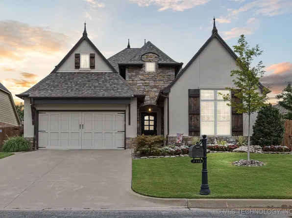 7115 E 93rd St, Tulsa, OK 74133