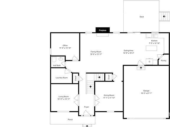 2nd image of 202 Timeless Cir