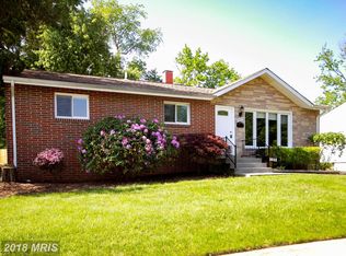 3211 Southgreen Rd, Windsor Mill, MD 21244