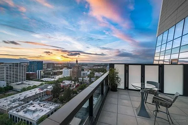 88 E San Fernando St #803 — Photo 19