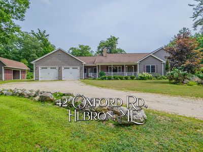42 Oxford Road, Hebron, ME, 04238