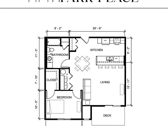 2nd image of 4908 5th St #115