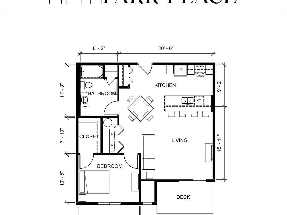 1st image of 4908 5th St #217