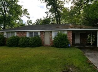 604 Taylor St, Nashville, GA 31639