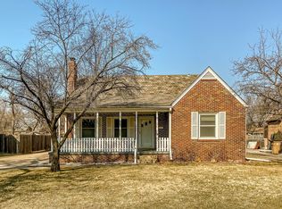 402 W 23rd Ave, Hutchinson, KS 67502