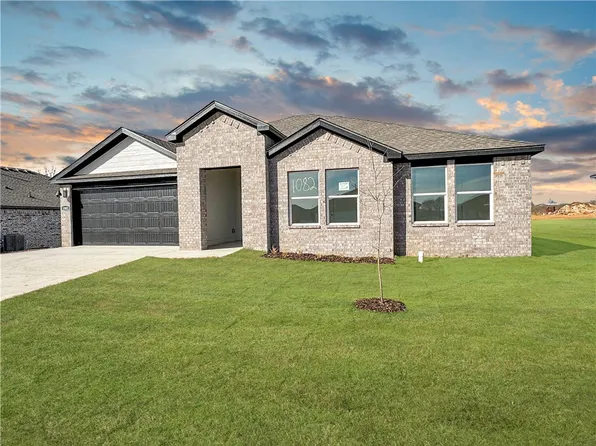 4187 Blossom Ave, Springdale, AR 72764