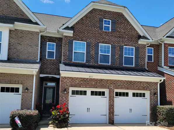 113 Burlingame Ct Unit C, Mooresville, NC 28117