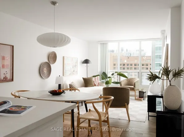 750 Bay St Unit 2109, Toronto, ON M5G 1N6