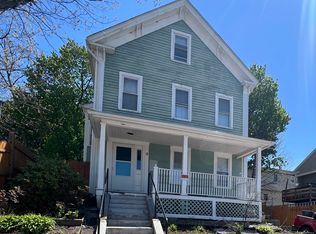 9 Quincy St #1, Worcester, MA 01609
