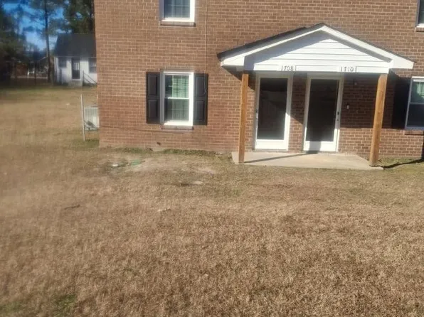 1708 Fletcher Dr, Rocky Mount, NC 27801