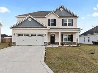 379 Water Wagon Trail, Jacksonville, NC 28546