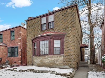10043 S Claremont Ave, Chicago, IL, 60643