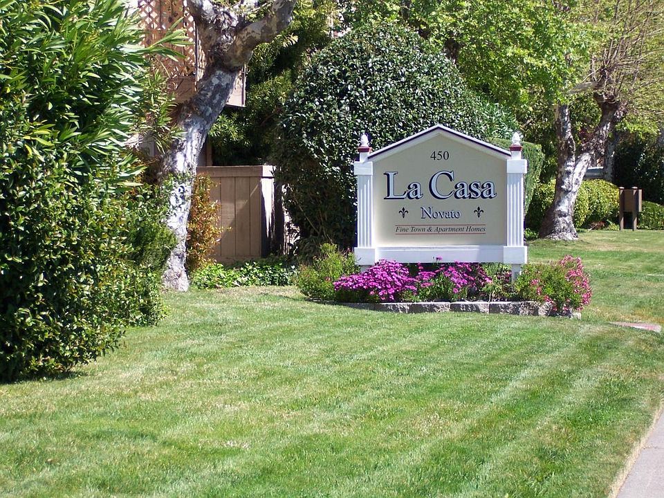 Welcome to La Casa Apartments
