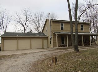 7470 E County Road 350 N, Coatesville, IN 46121
