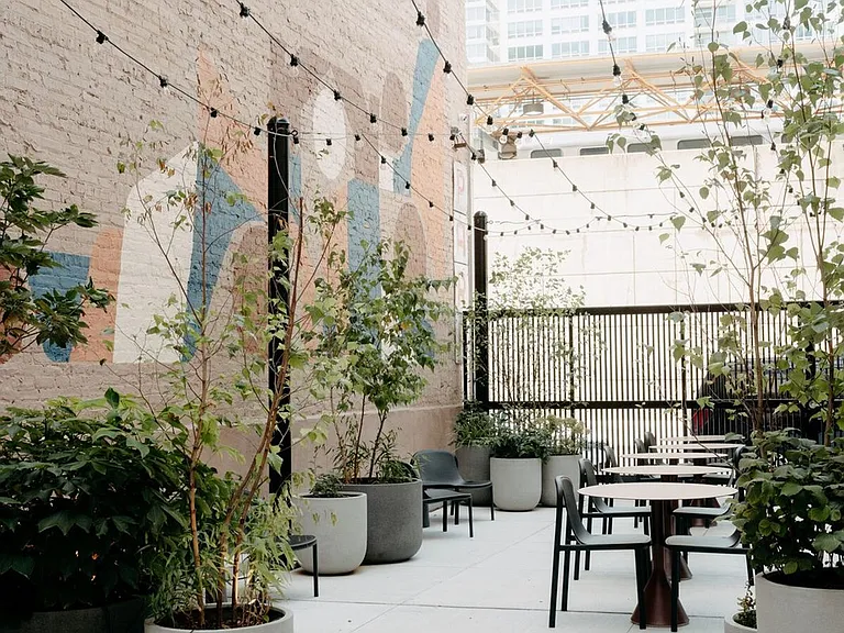 Patio
