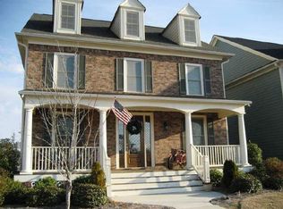 119 Centennial Dr, Peachtree City, GA 30269