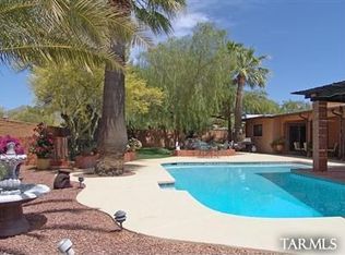 11301 E Holster Dr, Tucson, AZ 85749