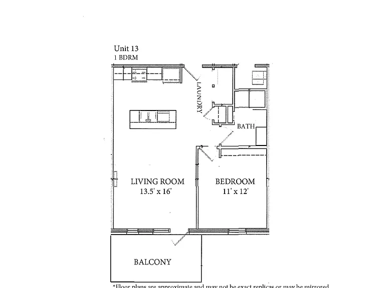 400 N Clinton St #13 — Photo 2