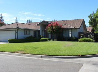 5741 W Fallon Ave, Fresno, CA 93722
