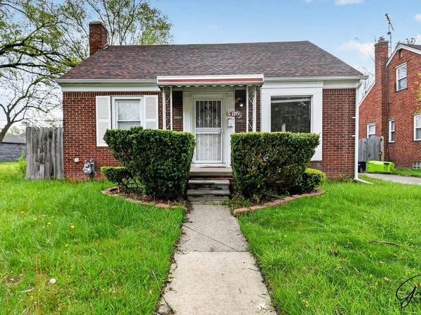 19360 Revere St, Detroit, MI 48234
