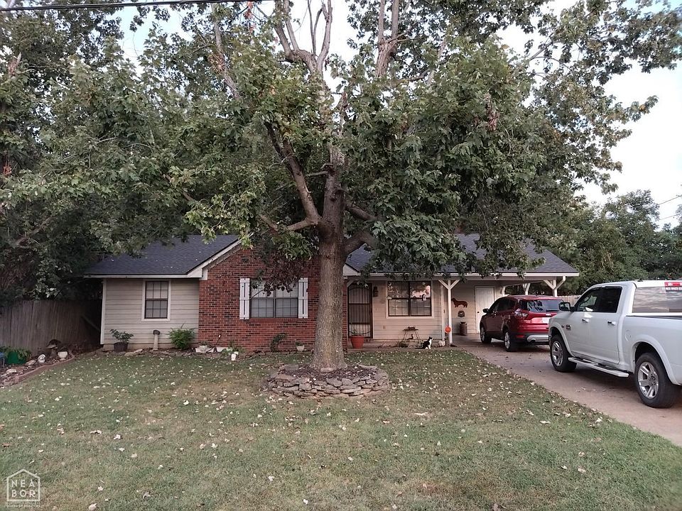 102 N Oak St, Brookland, AR 72417 MLS 10110371 Zillow