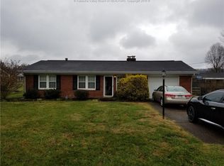 8428 Winfield Rd, Winfield, WV 25213