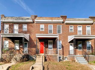 3628 Elmley Ave, Baltimore, MD 21213