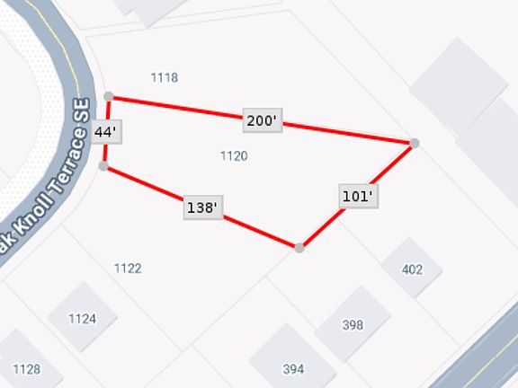 2nd image of 1120 Oak Knoll Ter SE