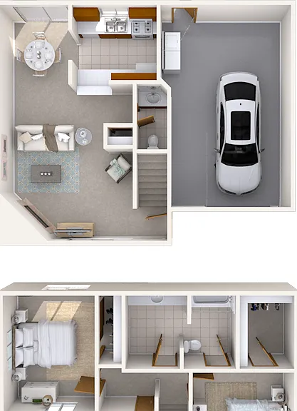 Fox Hollow Village Townhomes — Photo 16