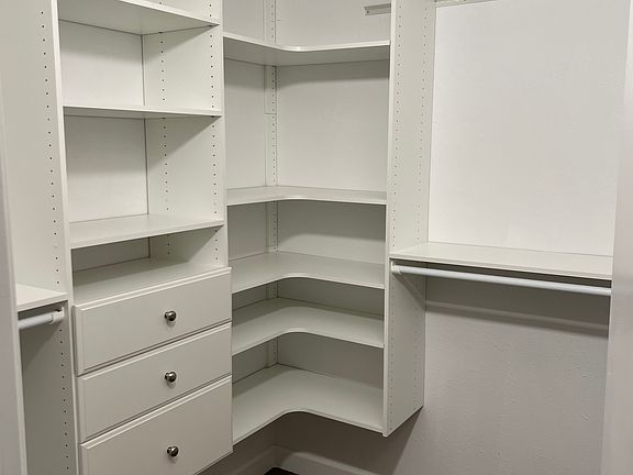 Walk-in closet for bedroom 1