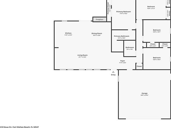 2nd image of 510 Sioux Cir