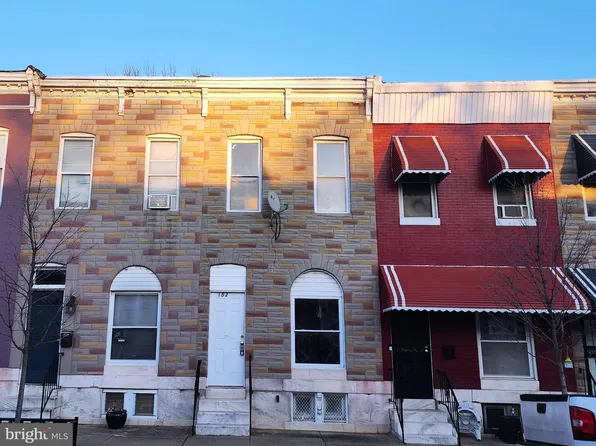 1525 N Wolfe St, Baltimore, MD 21213