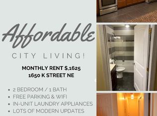 1650 K St NE, Washington, DC 20002