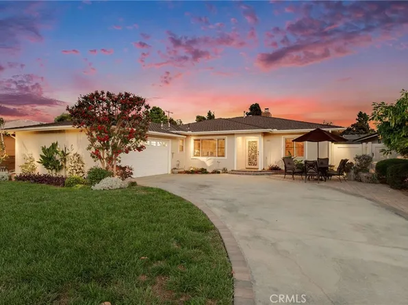 1100 E Marcellus St, Long Beach, CA 90807