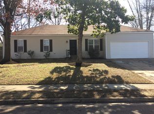 6419 Northampton Dr, Memphis, TN 38134