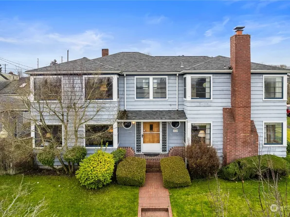 2118 N Warner Street, Tacoma, WA 98406