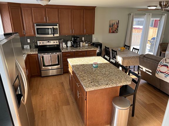 New vinyl plank flooring