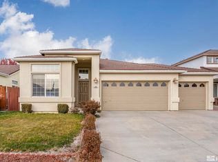 1308 Northill Dr, Carson City, NV