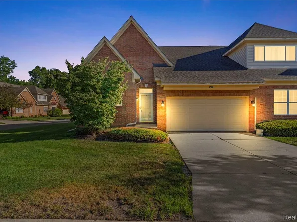 48840 Stonebriar Dr, Canton, MI 48188