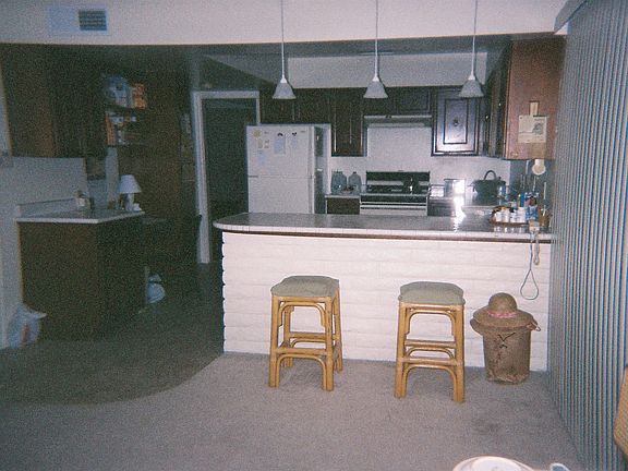 Kitchen from F.Rm.view